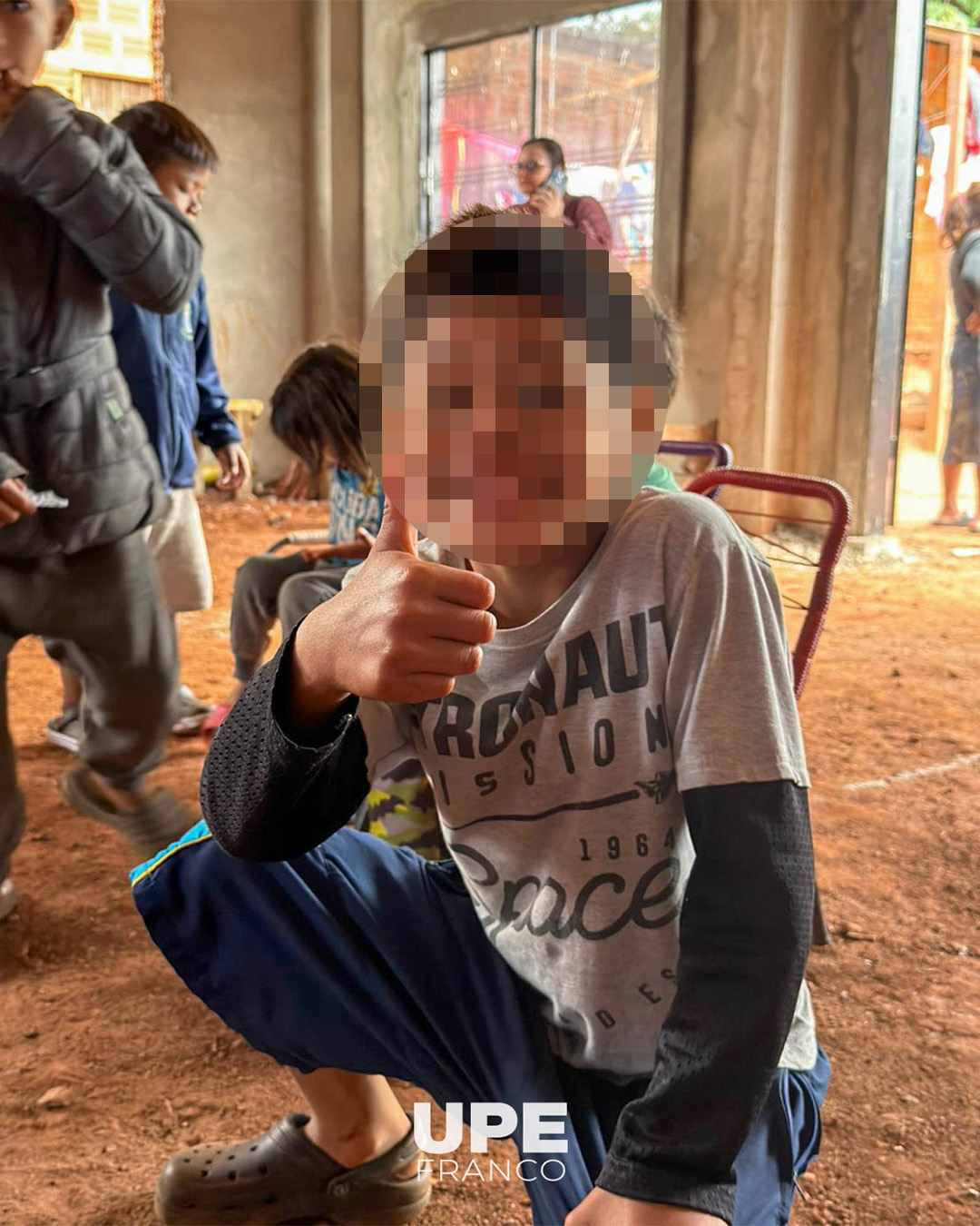 ESTUDIANTES DE NUTRICIÓN REALIZARON VISITA DE EXTENSIÓN A COMUNIDAD INDÍGENA YBUPORA RENDA